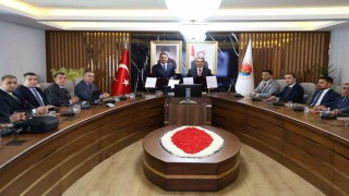 Şırnakta GAP destekli 5 proje için imzalar atıldı