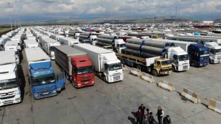 Şırnakta nakliyeciler sera projesini bekliyor