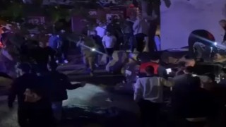 Şırnakta otomobil duvara çarptı: 2 ölü