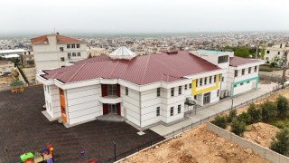 Şırnakta özel gereksinimli çocuklar için yeni eğitim yatırımı