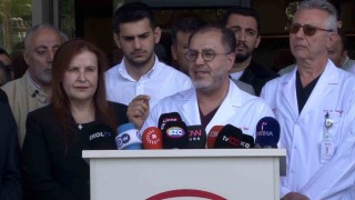 Sırrı Süreyya Önderi ameliyat eden Prof. Dr. Sağbaş: Uzun zamandır gördüğüm en komplike disseksiyonlardan biriydi