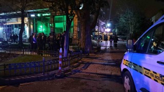 Şişlide eğlence mekanında silahlar konuştu: 2 yaralı