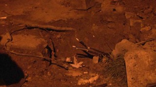 Şişlide elektrik kablolarında meydana gelen patlamalar vatandaşları isyan ettirdi