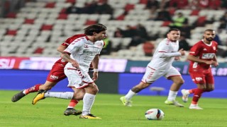 Sivasspor - Antalyaspor maçının VARı Miguel Angel Ortiz Arias