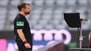 Sivasspor - Fenerbahçe maçının VARı Markus Schmidt