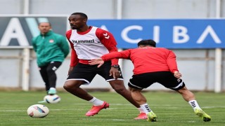 Sivasspor, Antalyaspor maçına iddialı hazırlanıyor