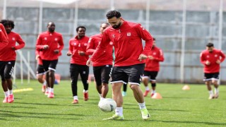 Sivasspor, Çaykur Rizespora hazırlanıyor