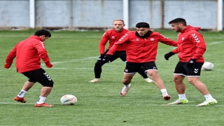 Sivasspor, Fenerbahçe maçına hazır