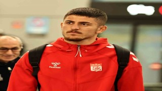 Sivasspor kafilesi İstanbula ulaştı