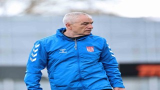 Sivasspor, Kasımpaşa maçını hazırlıklarını sürdürdü