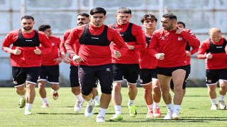Sivassporda Antalyaspor maçının hazırlıkları devam ediyor