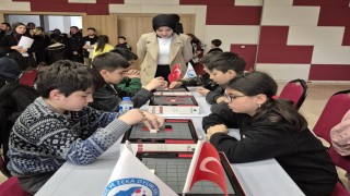 Sivasta Akıl ve Zekâ Oyunları Turnuvası düzenlendi