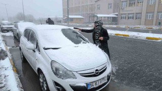 Sivasta kar ve tipi etkili oldu