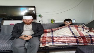 Sivasta kuyuya düşen çocuğun yardımına imam yetişti