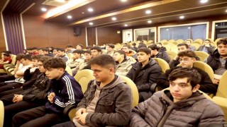 Sivasta mesleki eğitim forumu düzenlendi