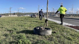 Sivasta trafik kazası: 4 yaralı
