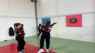 Sivrihisarda 23 Nisan Masa Tenisi ve Dart coşkusu