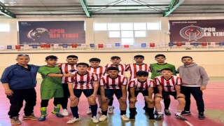 Söğüt Anadolu Lisesi Futsal Takımı il birincisi oldu