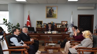 Söğütte ekip ruhunu pekiştiren bir etkinlik gerçekleşti