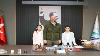Söke Belediye Başkanı Arıkandan 23 Nisan mesajı
