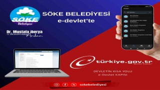Söke Belediyesinden dijital adım