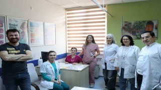 Söke Devlet Hastanesinde Her Gebeye Bir Ebe projesi başladı
