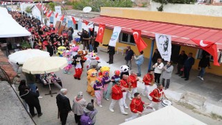 Sökede festival coşkulu başladı