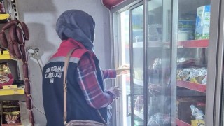 Sökede riske dayalı gıda işletmeleri denetlendi