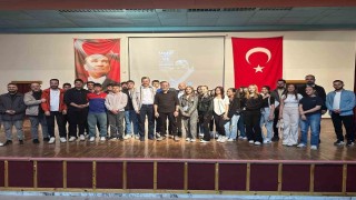 Somada Ahmet Suladan unutulmaz bir seminer