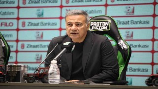 Soner Tolungüç : İskenderunspor olarak buraya kadarmış