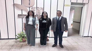 Sosyal Bilimler öğrencisi Tuana, Aydını temsil edecek
