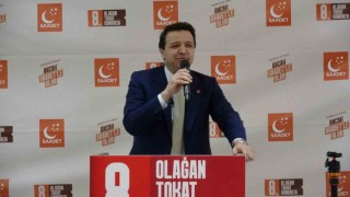 SP Genel Başkanı Arıkandan boykot tepkisi