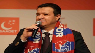 SP Genel Başkanı Arıkandan dünyaya Gazze mesajı: Hayalinizi kabusa çeviririz