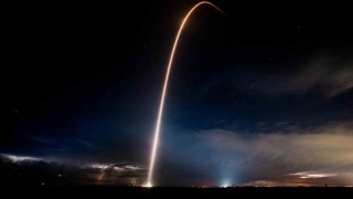 SpaceX, kutup yörüngesine ilk insanlı uzay uçuşunu gerçekleştirdi