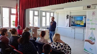 Su Verimliliği ve Suyun Önemi semineri gerçekleştirildi
