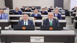 Şuhut İGM üyeleri komisyon üyeliklerine seçildi