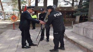 Şuhutta ‘Polis Haftası kutlamaları başladı