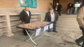 Süleyman Çakır ölümünün 21. yılında da unutulmadı