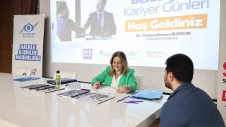 Sultangazi Belediyesi Kariyer Merkezinden 23 bin 500 kişiye iş imkanı sağladı
