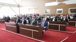 Sultangazi Belediyesinin 2024 Faaliyet Raporuna meclis onayı