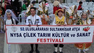 Sultanhisarda festival hazırlıkları sürüyor