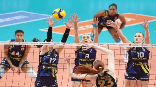 Sultanlar Ligi: V. Bank: 3 - Fenerbahçe: 1