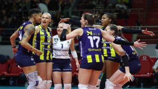 Sultanlar Liginde ikinci finalist Fenerbahçe