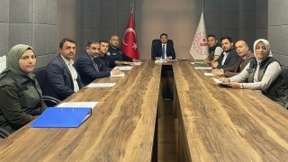 Sumbas’ta Orman Yangınlarıyla Mücadele Toplantısı Gerçekleştirildi