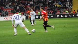 Süper Lig: Kayserispor: 1 - Çaykur Rizespor: 0 (Maç Sonucu)