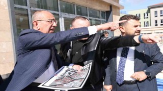 Suriçi Çarşısında bir etapta daha sona gelindi