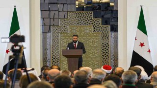 Suriye Devlet Başkanı eş-Şara, Türkiye ve BAEyi ziyaret edecek