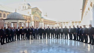 Suriyenin inşaası için Adana hazır