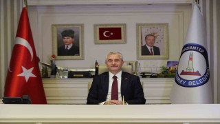 Tahmazoğlu, 23 Nisan Ulusal Egemenlik ve Çocuk Bayramını kutladı