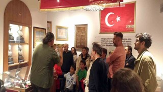 Talas Belediyesinden turizme büyük katkı